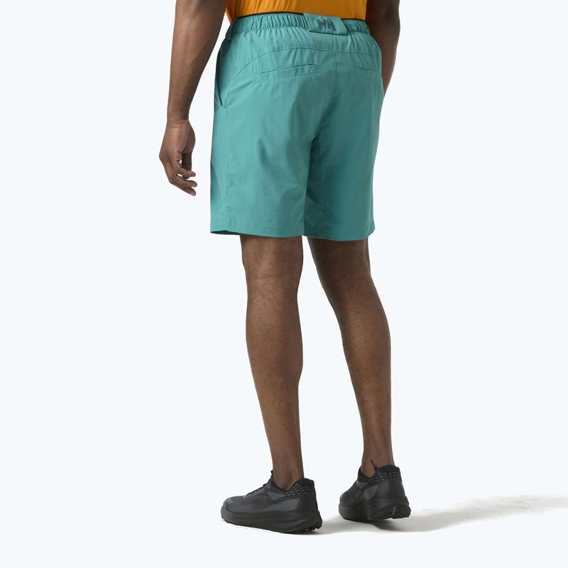 Мъжки шорти за ветроходство Helly Hansen Hp Sirocco 9“ dark mint 2