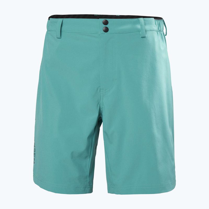 Мъжки шорти за ветроходство Helly Hansen Hp Sirocco 9“ dark mint 5