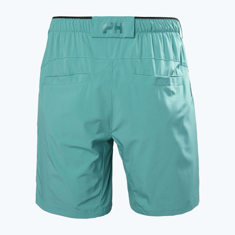 Мъжки шорти за ветроходство Helly Hansen Hp Sirocco 9“ dark mint 6