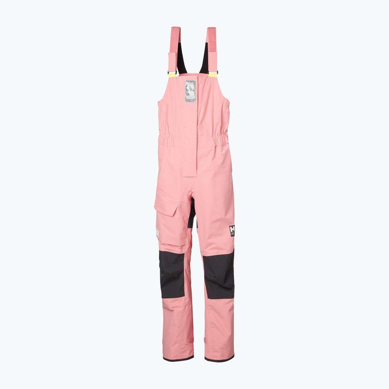 Дамски панталони за ветроходство Helly Hansen Pier 4.0 Bib coral almond 6