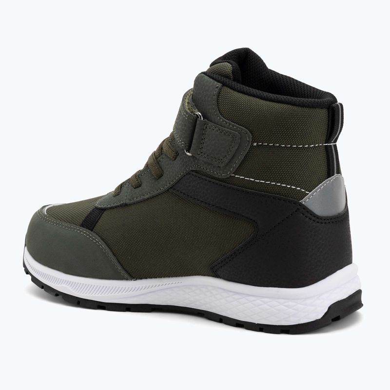 Детски ботуши за сняг Viking Footwear Equip Warm Waterproof 1V pine/black 3