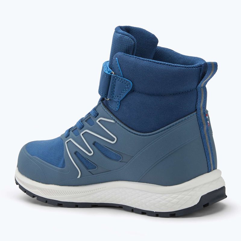 Детски ботуши за сняг Viking Footwear Equip Defence Warm WP 1V blue/ navy 3