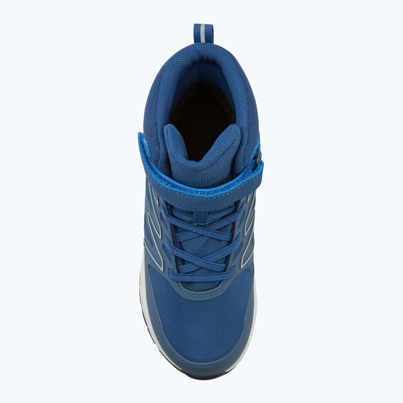 Детски ботуши за сняг Viking Footwear Equip Defence Warm WP 1V blue/ navy 5