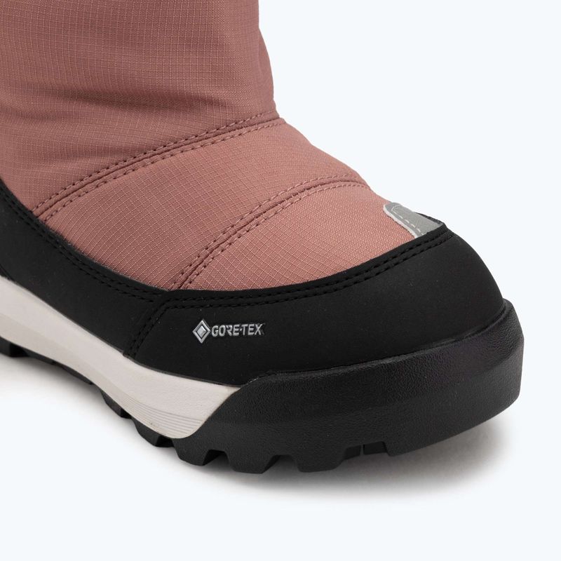Детски ботуши за сняг Viking Footwear Expower Warm GTX Pull On pink 7