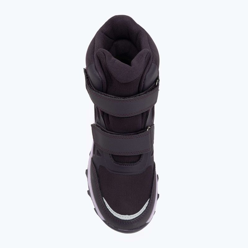 Детски обувки Viking Footwear Track Warm Waterproof 2V aubergine 5
