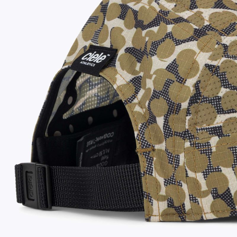 Шапка с козирка Ciele Athletics GOCap SC Field All Over Dotra canvas 5