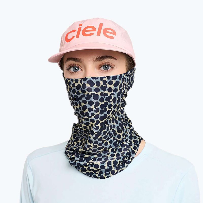 Шал комин Ciele Athletics BFCollar All Over Dotra deep space 2