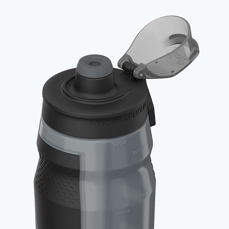 Бутилка за вода Under Armour Playmaker Squeeze 950 ml grey 5