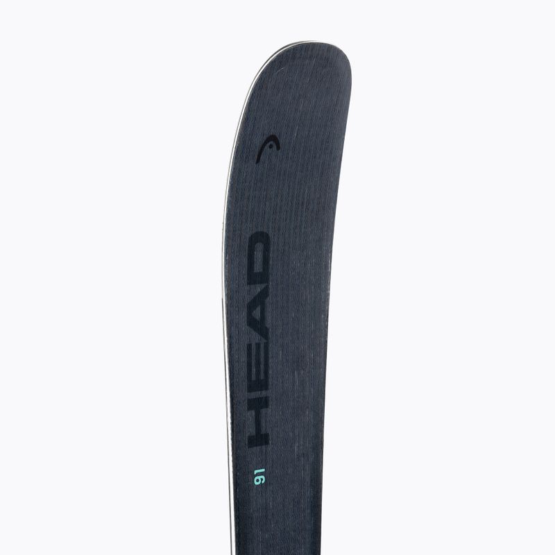 HEAD ски за спускане Kore 91 W black +Attack 12 315481/114443 8