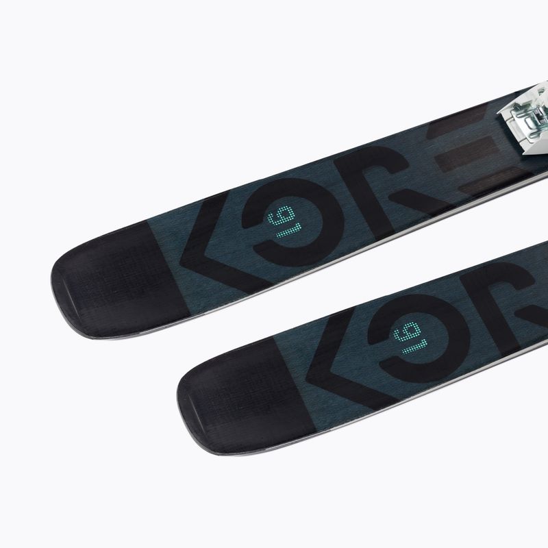 HEAD ски за спускане Kore 91 W black +Attack 12 315481/114443 9
