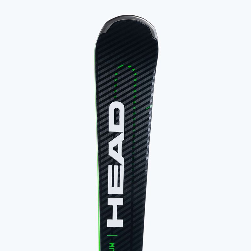 HEAD Supershape E-Magnum SW SF-PR черен +PRD 12 313300/100834 9
