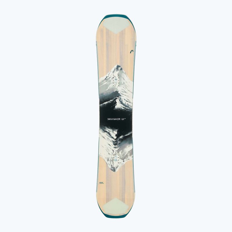Сноуборд HEAD Daymaker LYT 2