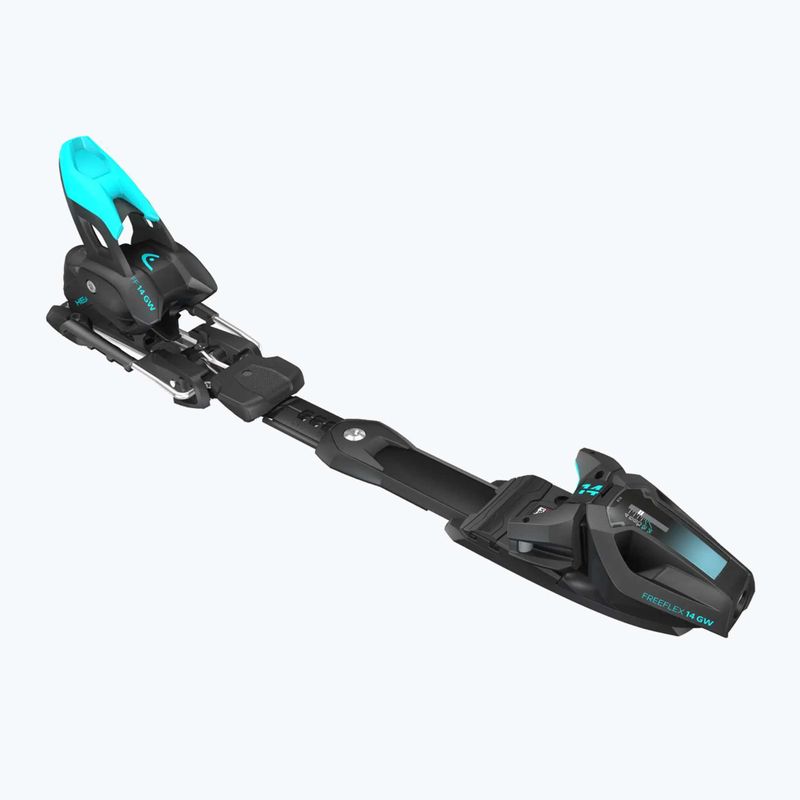 Пистови ски HEAD WC Rebels e-SL RP EVO 14 + автомати Freeflex 14 GW white/blue 5