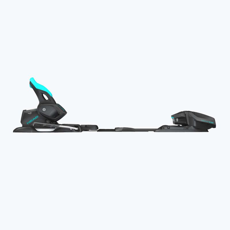 Пистови ски HEAD WC Rebels e-SL RP EVO 14 + автомати Freeflex 14 GW white/blue 7