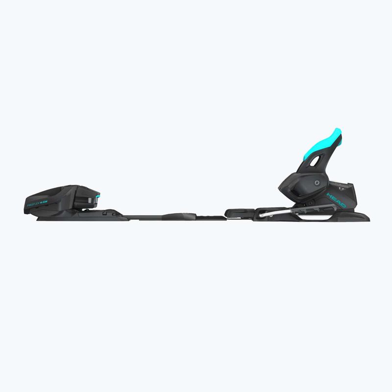 Пистови ски HEAD WC Rebels e-SL RP EVO 14 + автомати Freeflex 14 GW white/blue 8