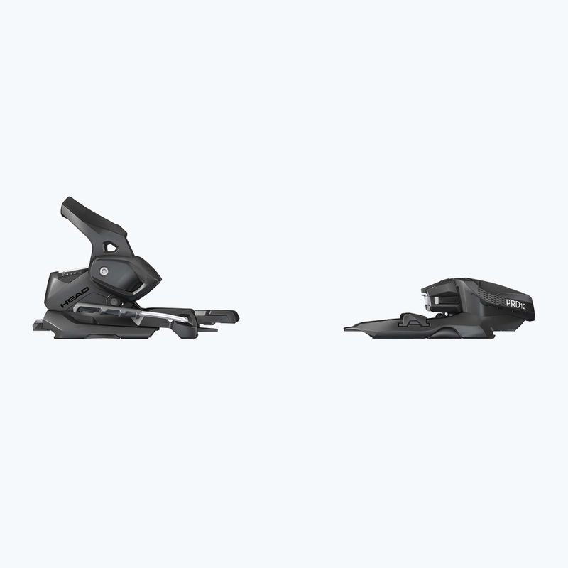 Пистови ски HEAD Supershape e-Rally SW BB-PR + автомати PRD 12 GW black/red 7