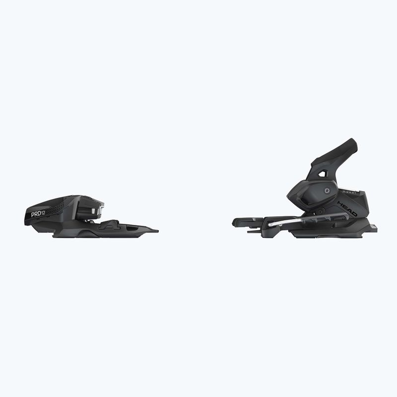 Пистови ски HEAD Supershape e-Rally SW BB-PR + автомати PRD 12 GW black/red 8