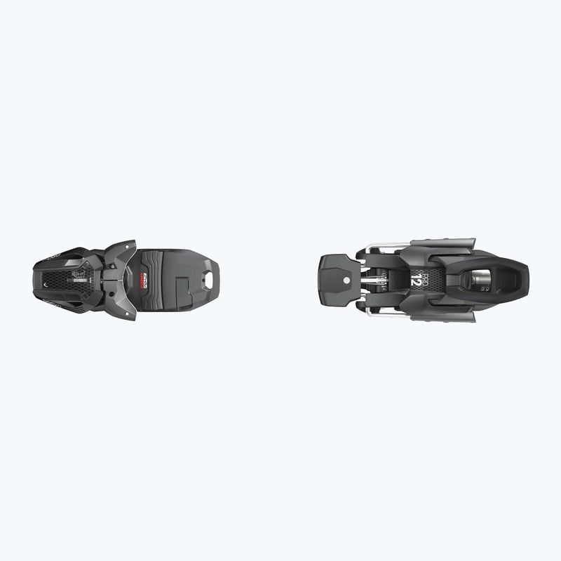 Пистови ски HEAD Supershape e-Rally SW BB-PR + автомати PRD 12 GW black/red 9