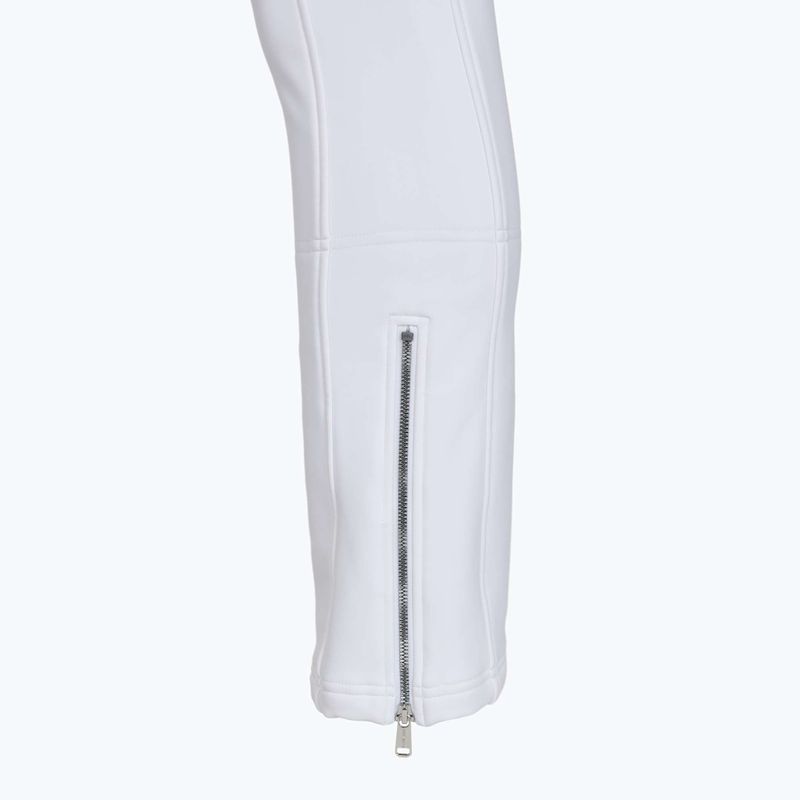 Дамски скиорски панталони HEAD Performance Jet white 4