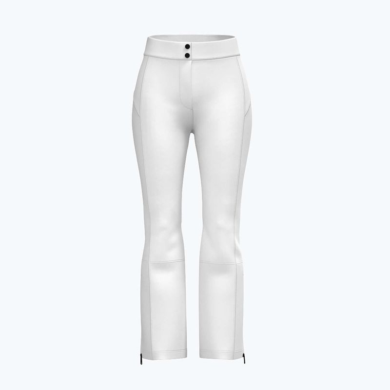 Дамски скиорски панталони HEAD Performance Jet white 6