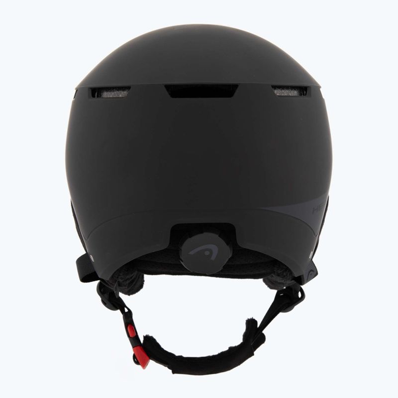 Ски каска HEAD Cinema Pro black/red yellow 4