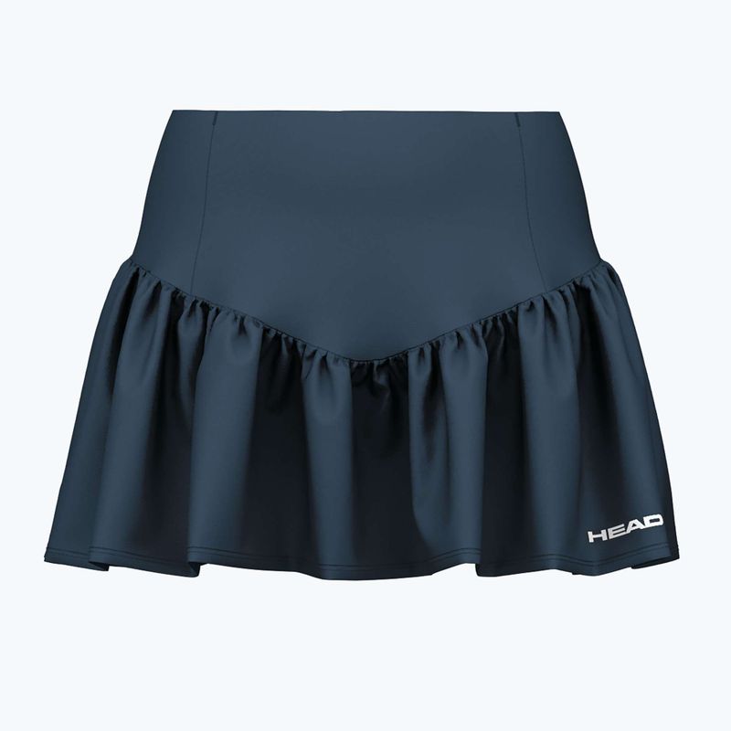 Дамска тенис пола HEAD Move Skort navy 4