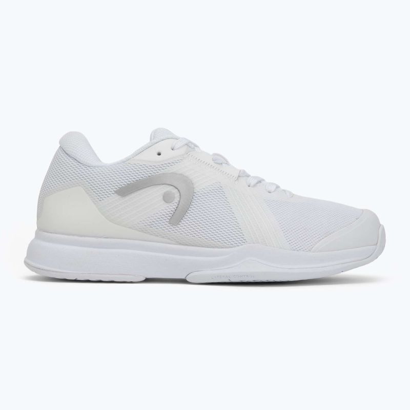 Дамски обувки за тенис HEAD Sprint Team 4.0 White/ Coral 2
