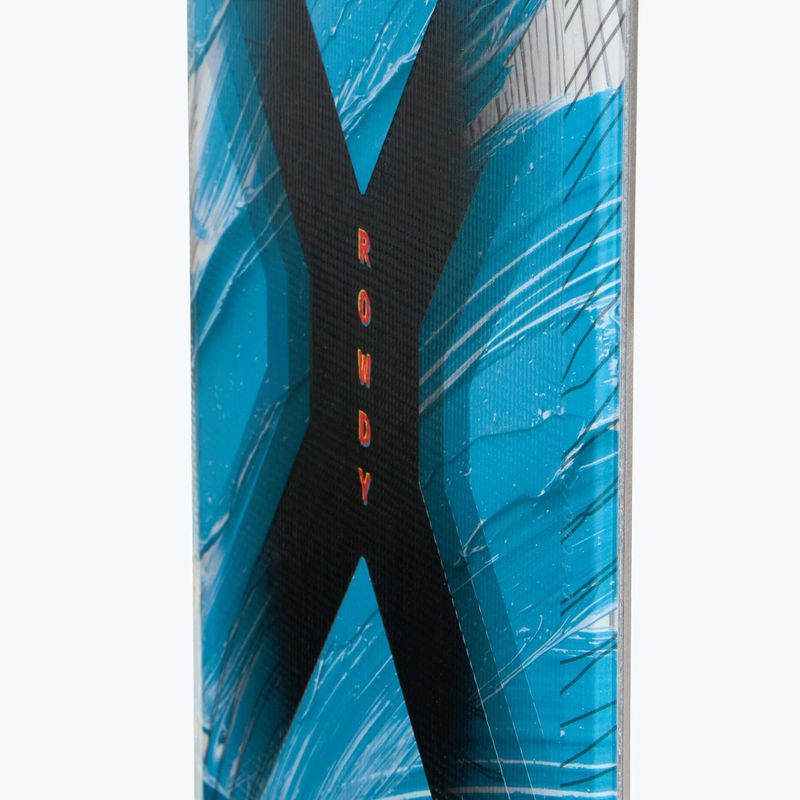 Детска сноуборд дъска HEAD Rowdy Flex 5