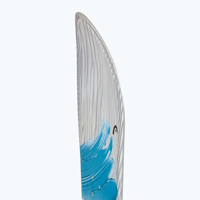 Детска сноуборд дъска HEAD Rowdy Flex 6