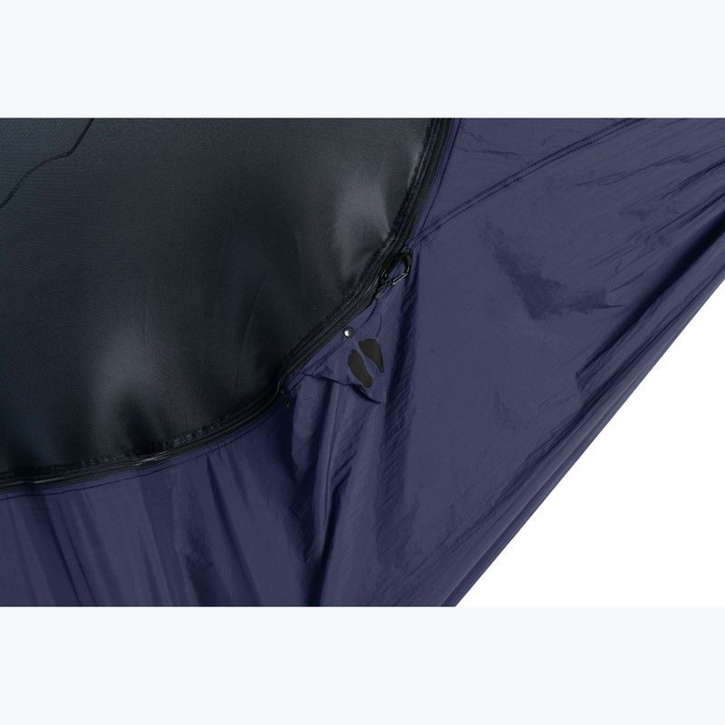 Туристически хамак Ticket To The Moon Lightest Pro black 4