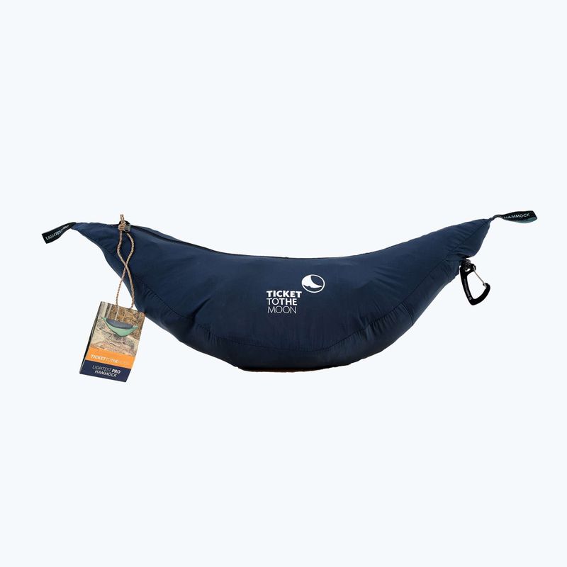 Туристически хамак Ticket To The Moon Lightest Pro black 6