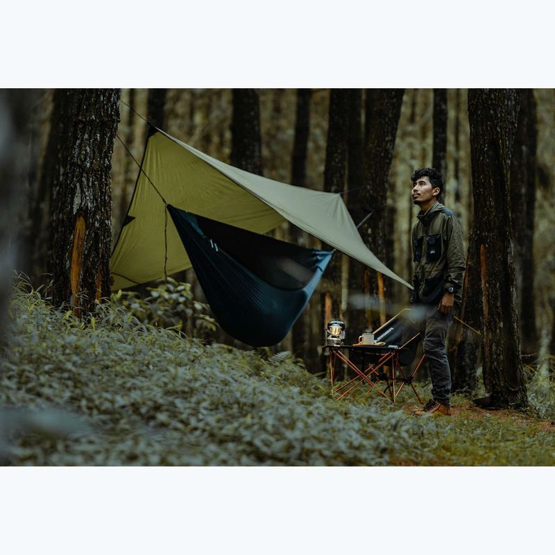 Туристически хамак Ticket To The Moon Lightest Pro black 12