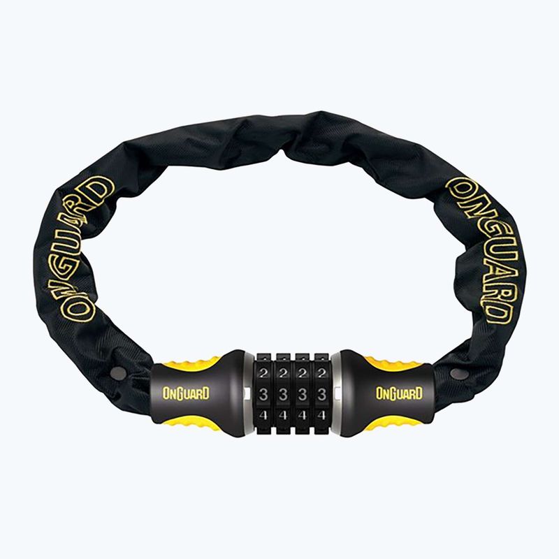 Заключващо устройство за велосипед OnGuard Mastiff 8125 4