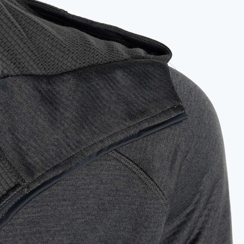 Мъжки суитшърт за трекинг Haglöfs Velum Hood сив 605069 7
