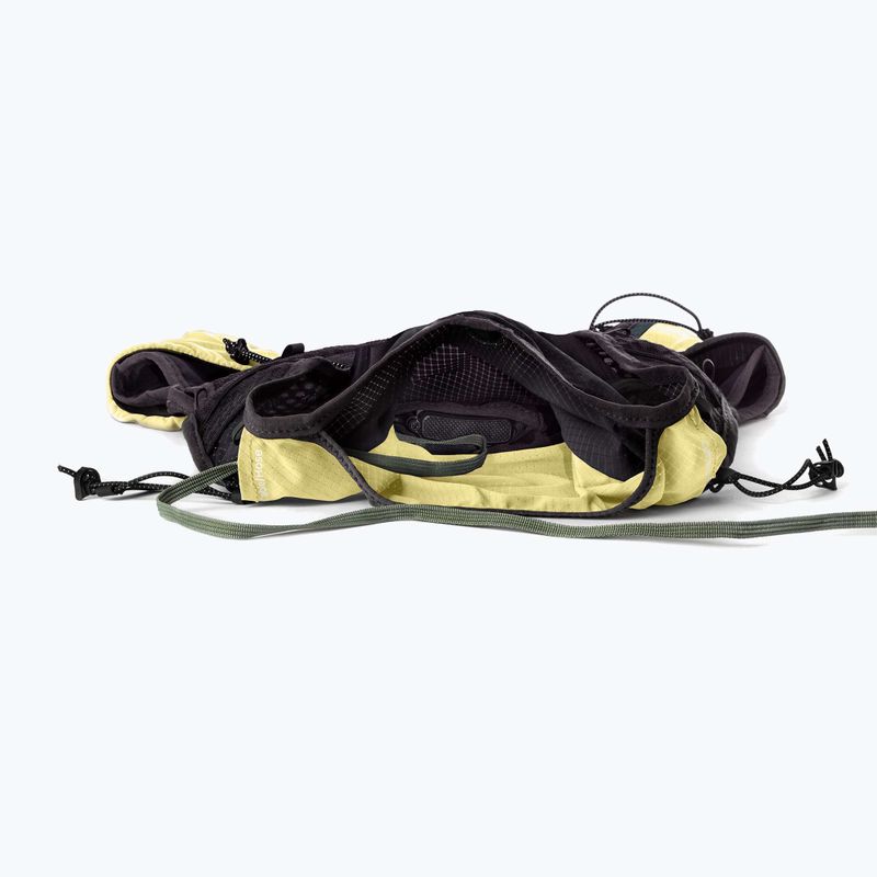 Жилетка за бягане Silva Strive 5 l yellow 6