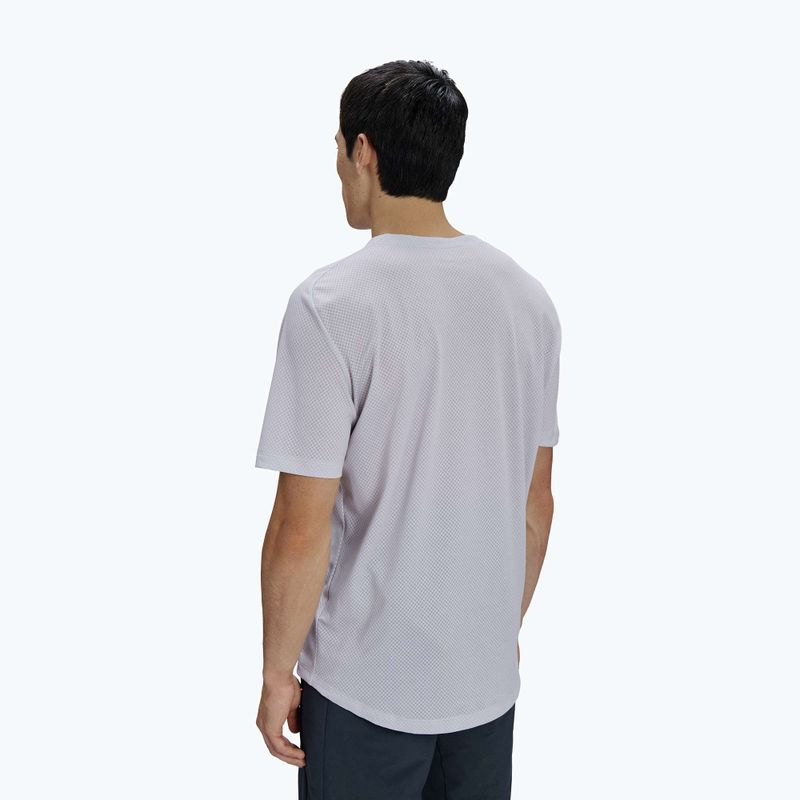 Мъжка тениска за колоездене POC Motion Air Jersey granite grey 2