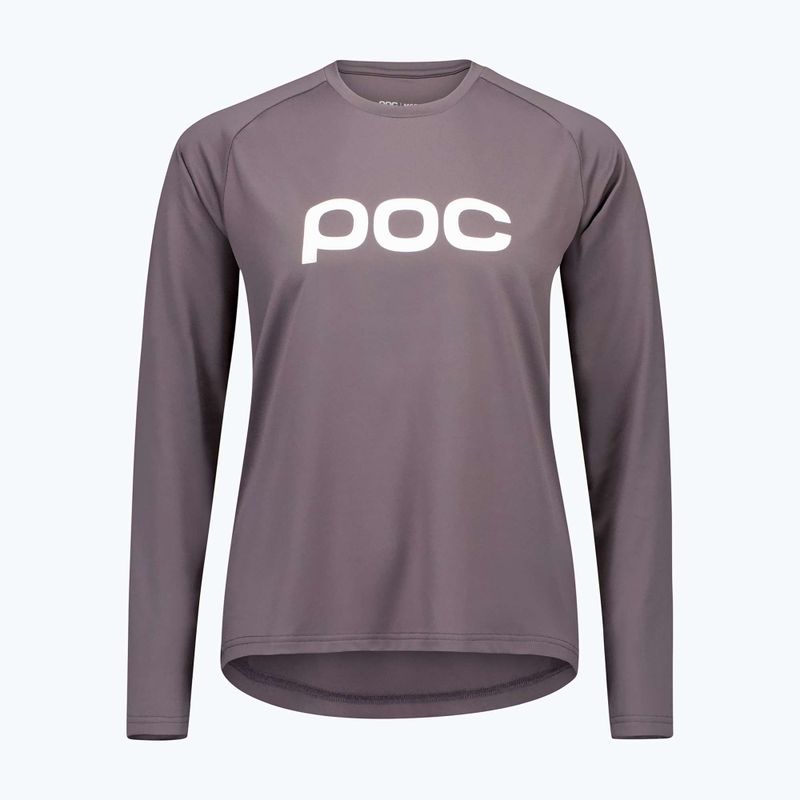 Дамска блуза с дълъг ръкав за колоездене POC Reform Enduro Jersey sylvanite grey 3