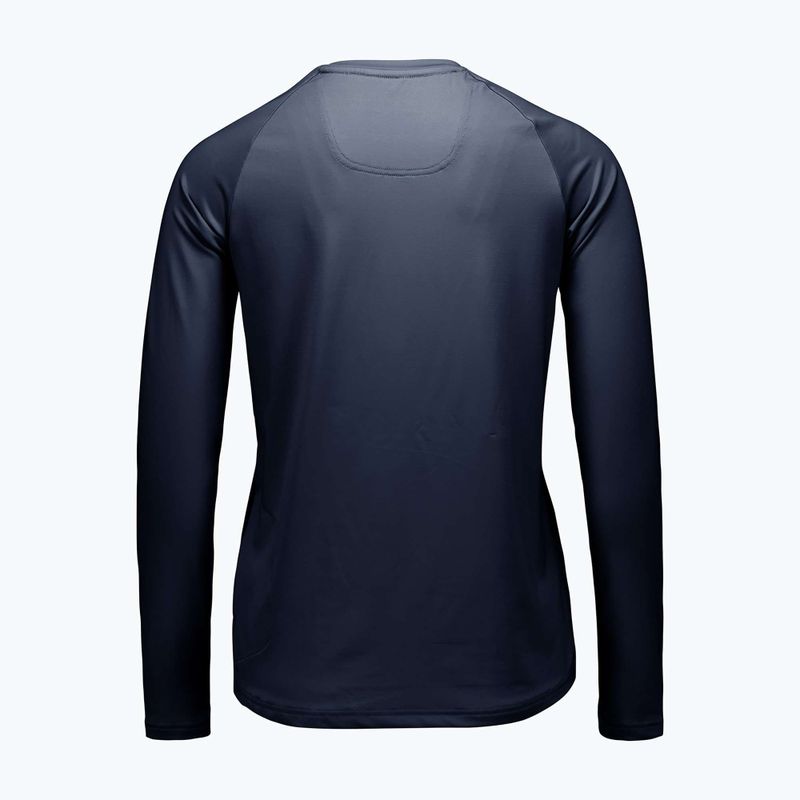 Дамска колоездачна фланелка с дълъг ръкав POC Reform Enduro Jersey W apatite navy 2