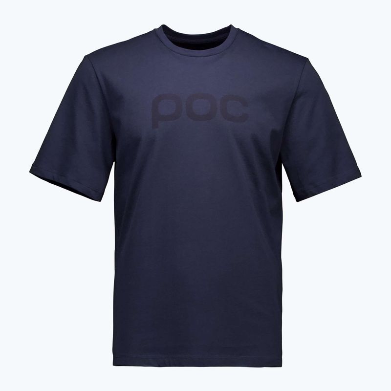 Тениска POC Apatite navy 3