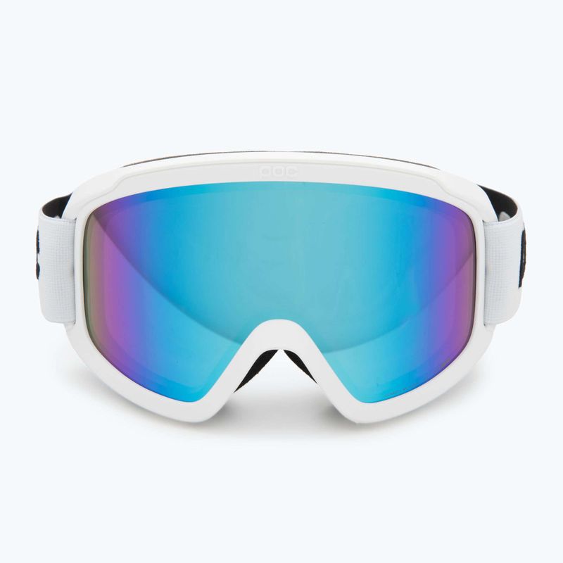 Очила за ски POC Opsin hydrogen white/partly sunny blue 2