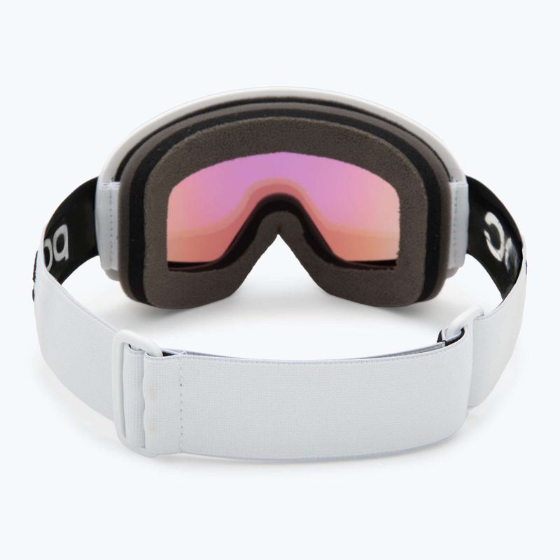 Очила за ски POC Opsin hydrogen white/partly sunny blue 3