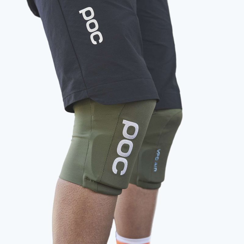 Велосипедни протектори за колене POC Joint VPD Air epidote green 9