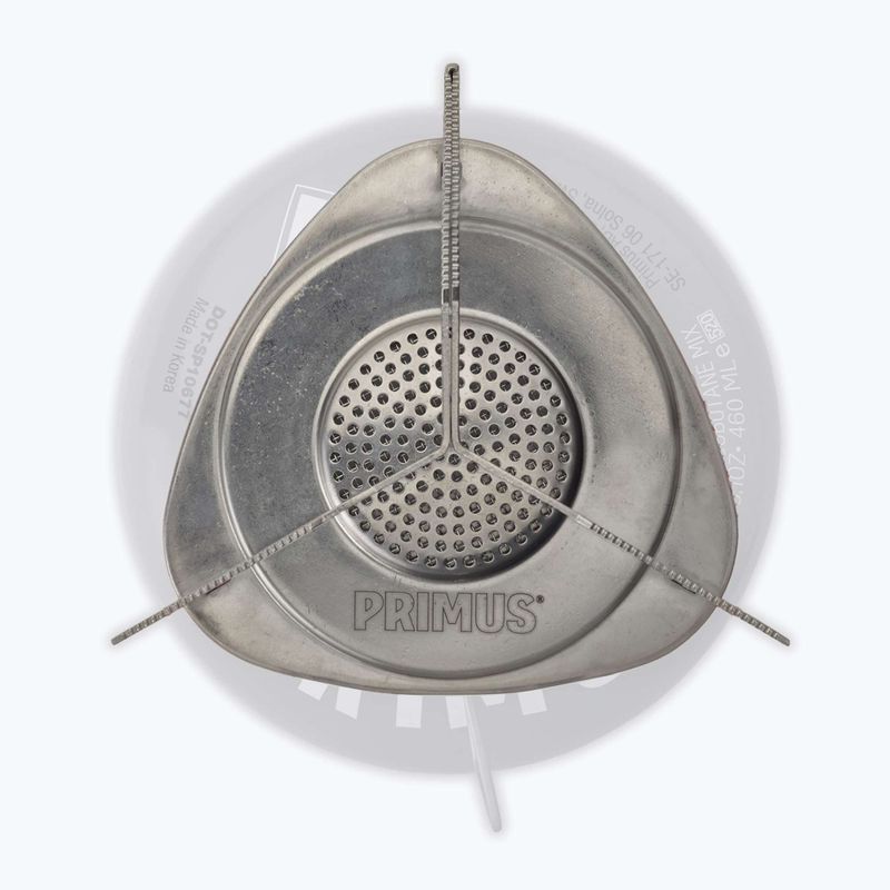 Primus Essential Trail Stove печка за туризъм червена P351110 2