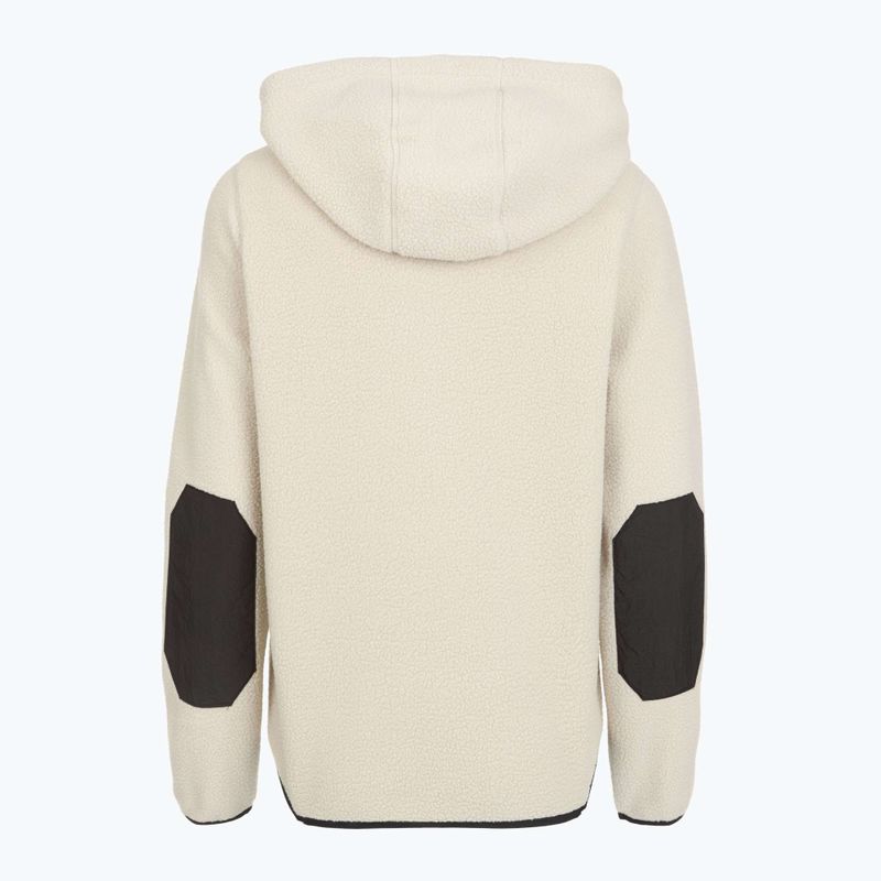 Дамски суитшърт Colourwear Teddy Hood 2.0 light beige 2