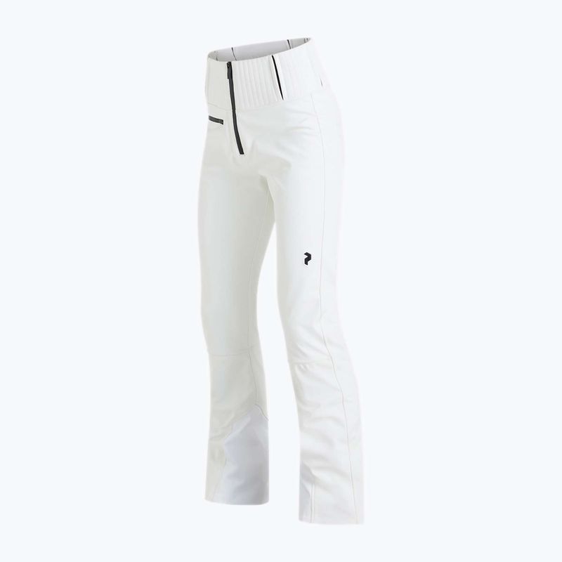 Дамски ски панталони Peak Performance High Stretch off white 3