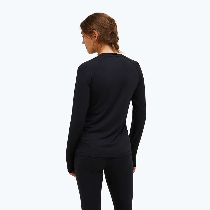 Дамска термоактивна блуза Peak Performance Spirit Crew black 2