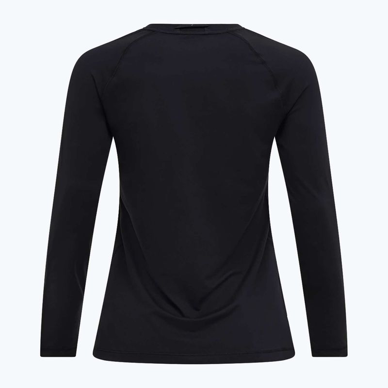 Дамска термоактивна блуза Peak Performance Spirit Crew black 4