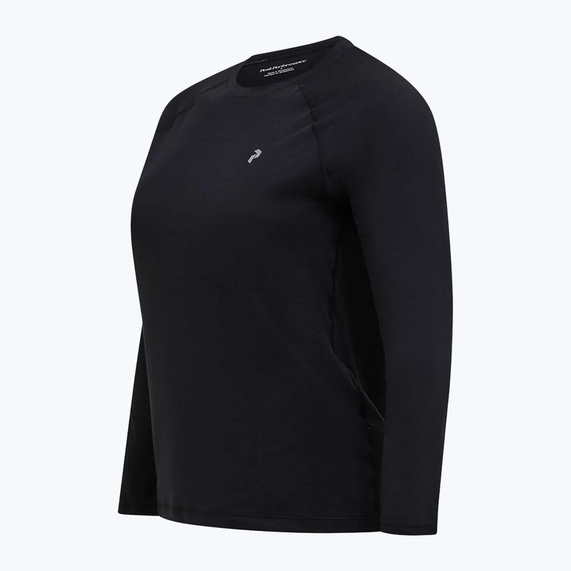 Дамска термоактивна блуза Peak Performance Spirit Crew black 5