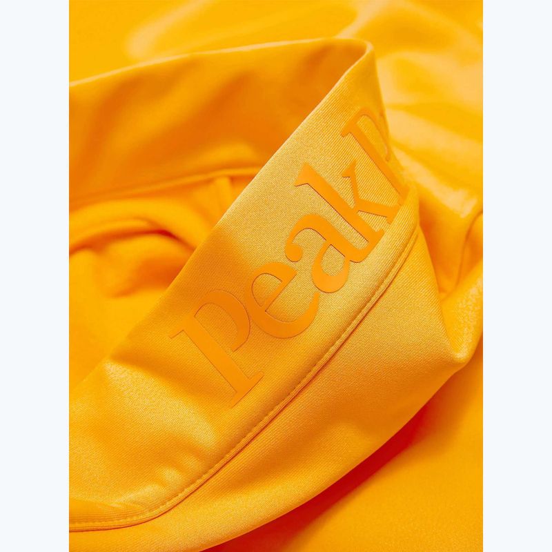 Мъжка качулка Peak Performance Rider Tech Zip Hood blazing orange 7