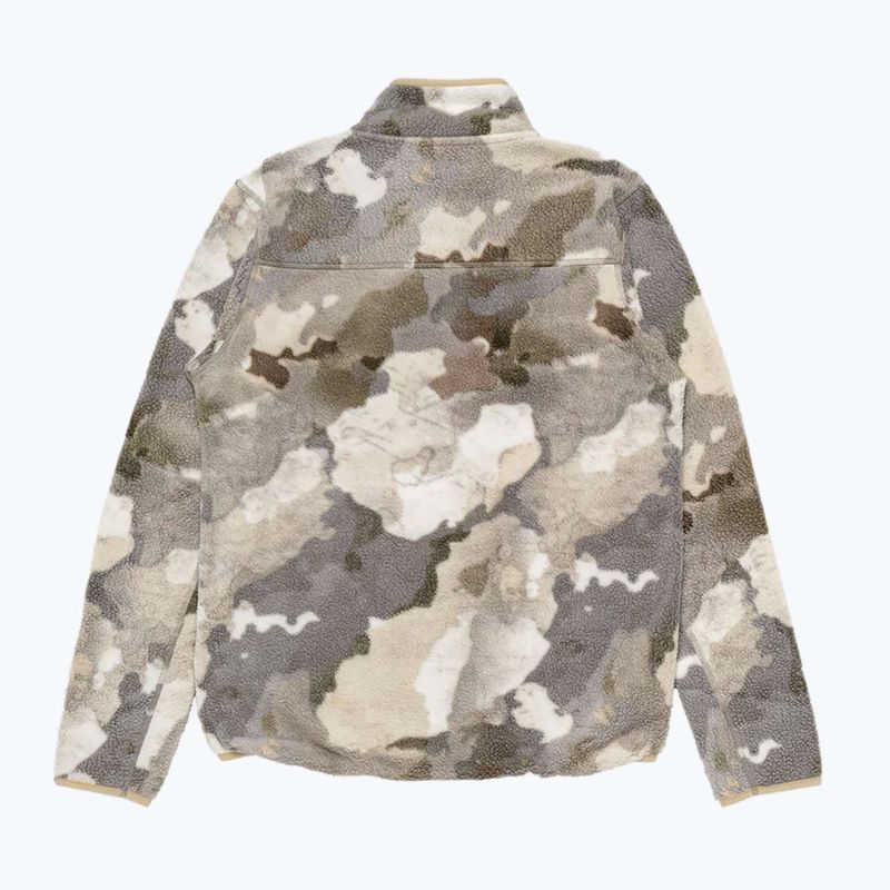 Мъжки суитшърт Colourwear Snap Pile water camo 10